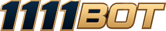1111bot লোগো
